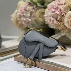 Christian Dior Saddle Bags